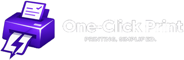 One-Click Print