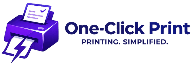 One-Click Print