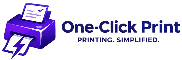 One-Click Print